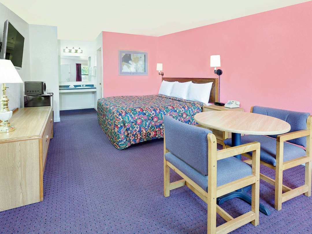 Knights Inn Muskogee主图