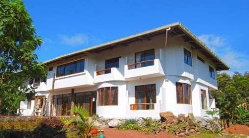 Natura Gardens Galápagos Hotel主图