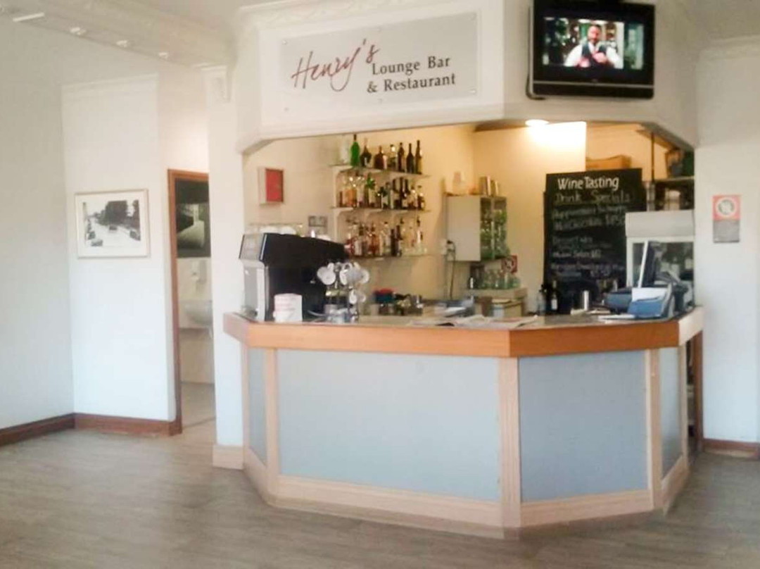 The Henry Parkes Tenterfield主图