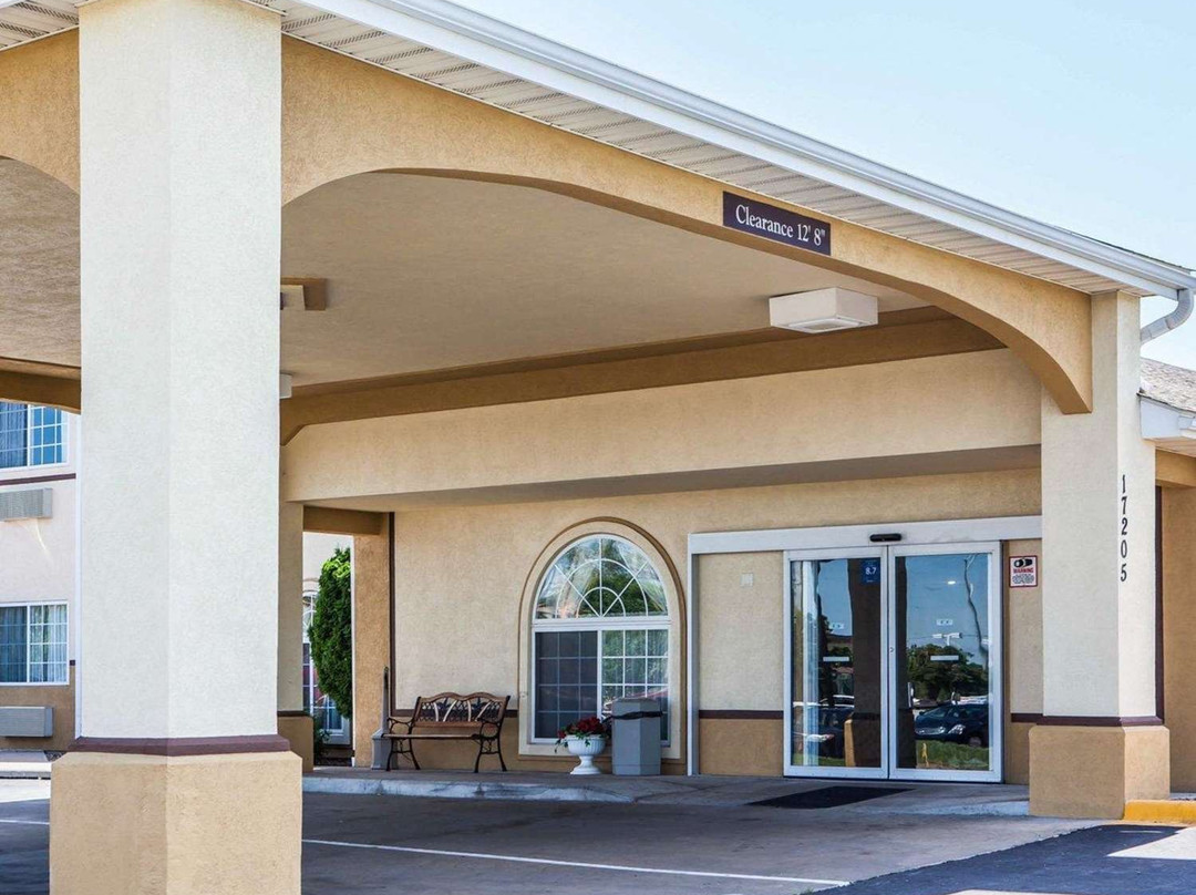 Quality Inn Belton - Kansas City South主图