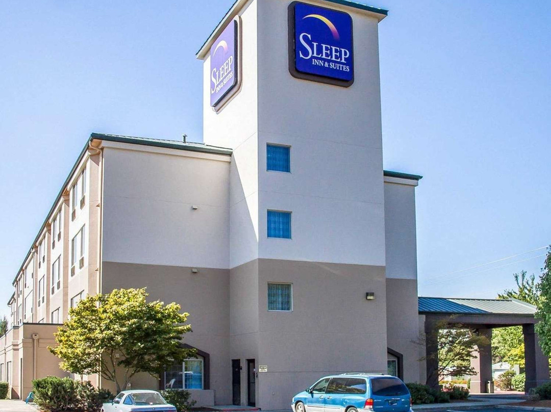 Sleep Inn & Suites Roseburg North Near Medical Center主图