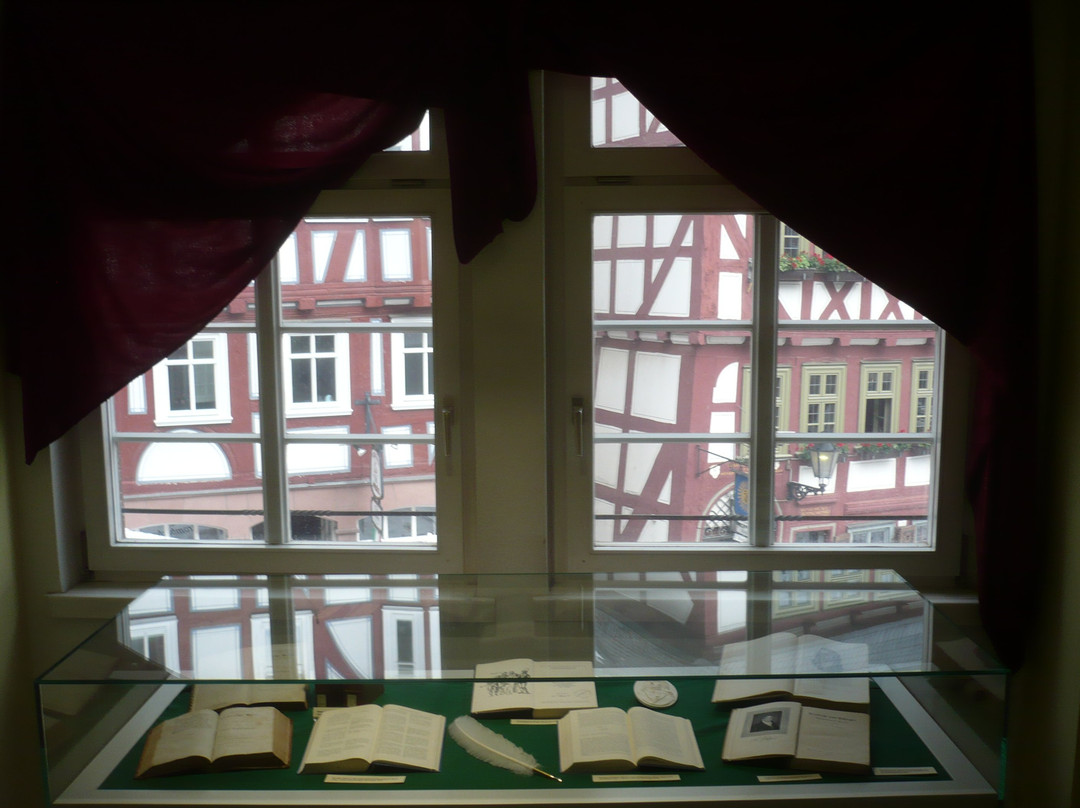 Marburger Haus der Romantik景点图片
