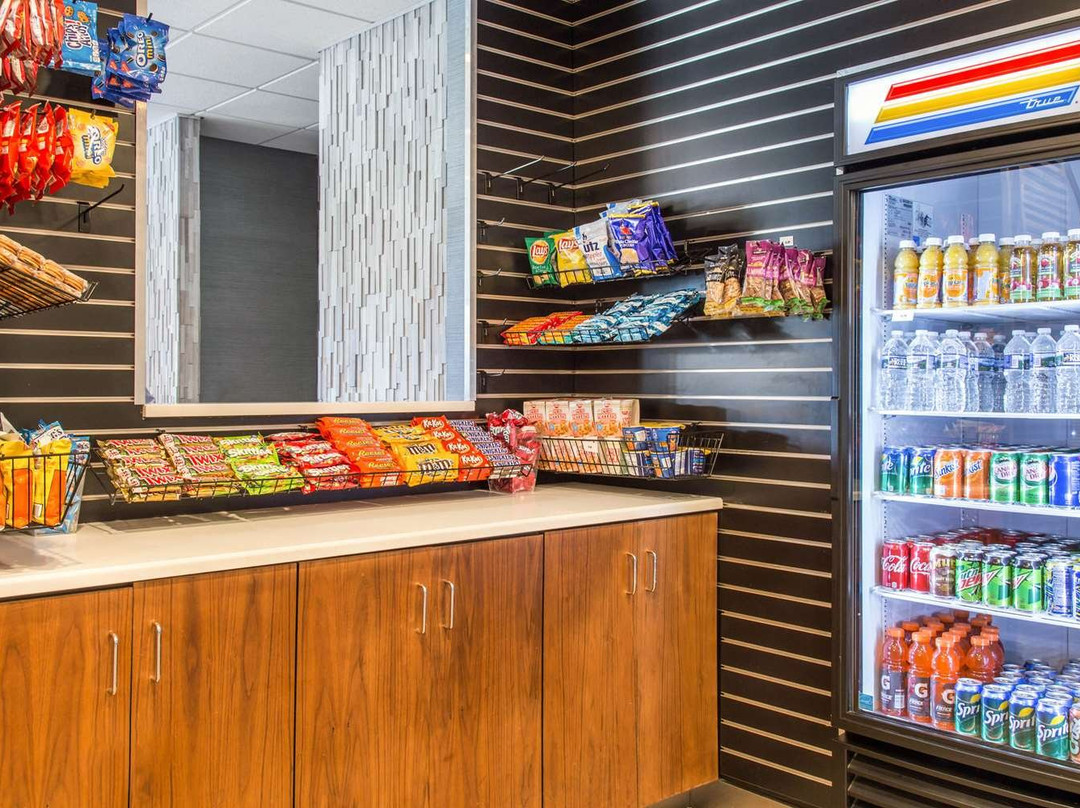 DC拉尔戈联邦快递体育场贝斯特韦斯特优质酒店主图