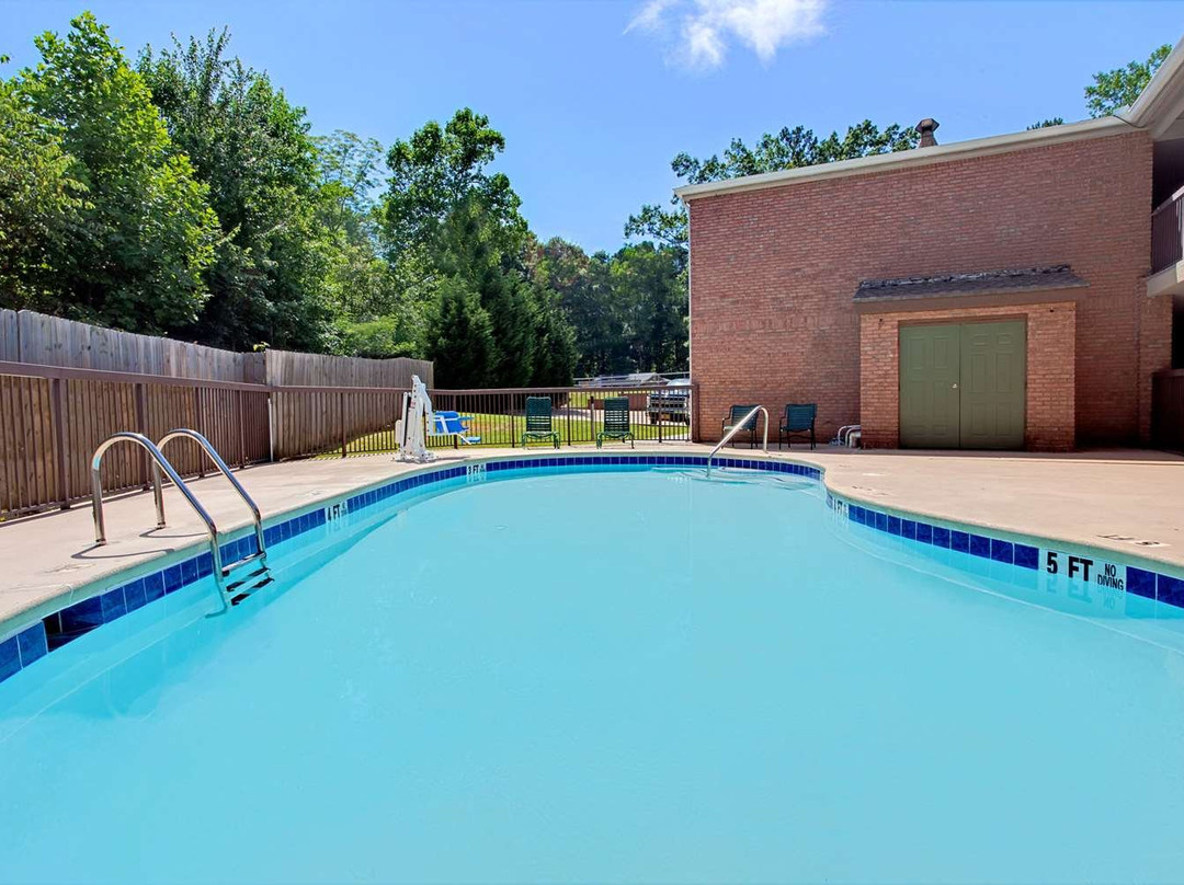 Super 8 by Wyndham Acworth/Atlanta Area主图