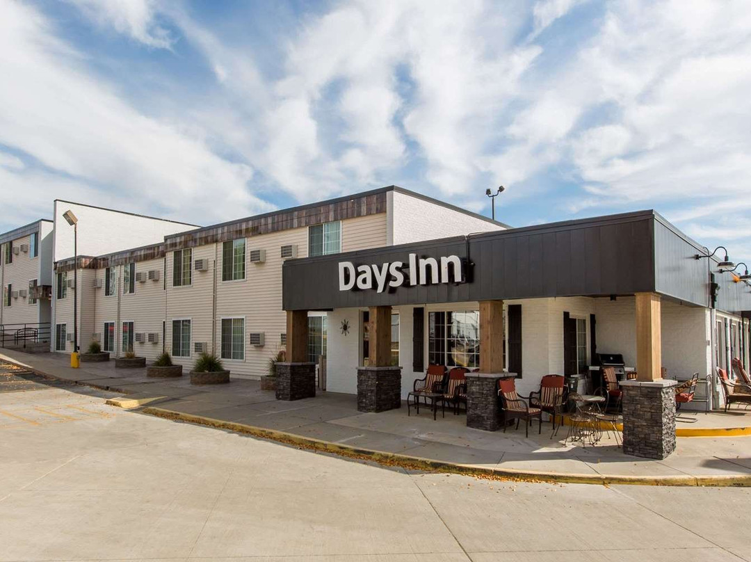 Days Inn by Wyndham Pierre主图