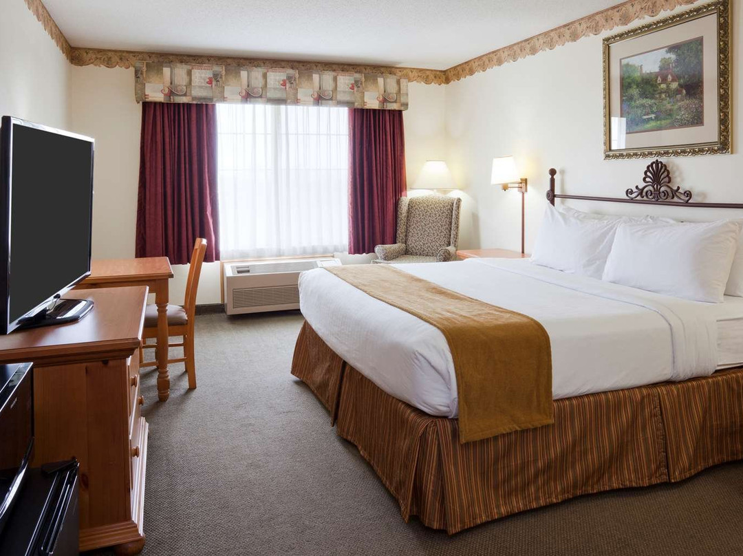 GrandStay Hotel & Suites Montevideo主图