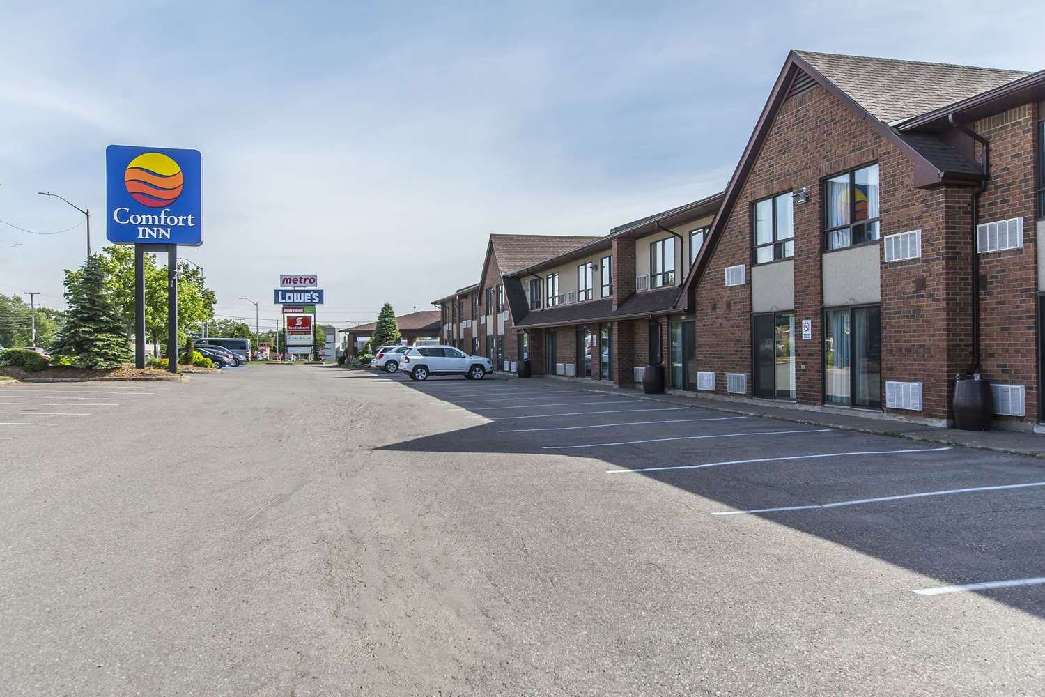 Comfort Inn Sault Ste Marie-官方
