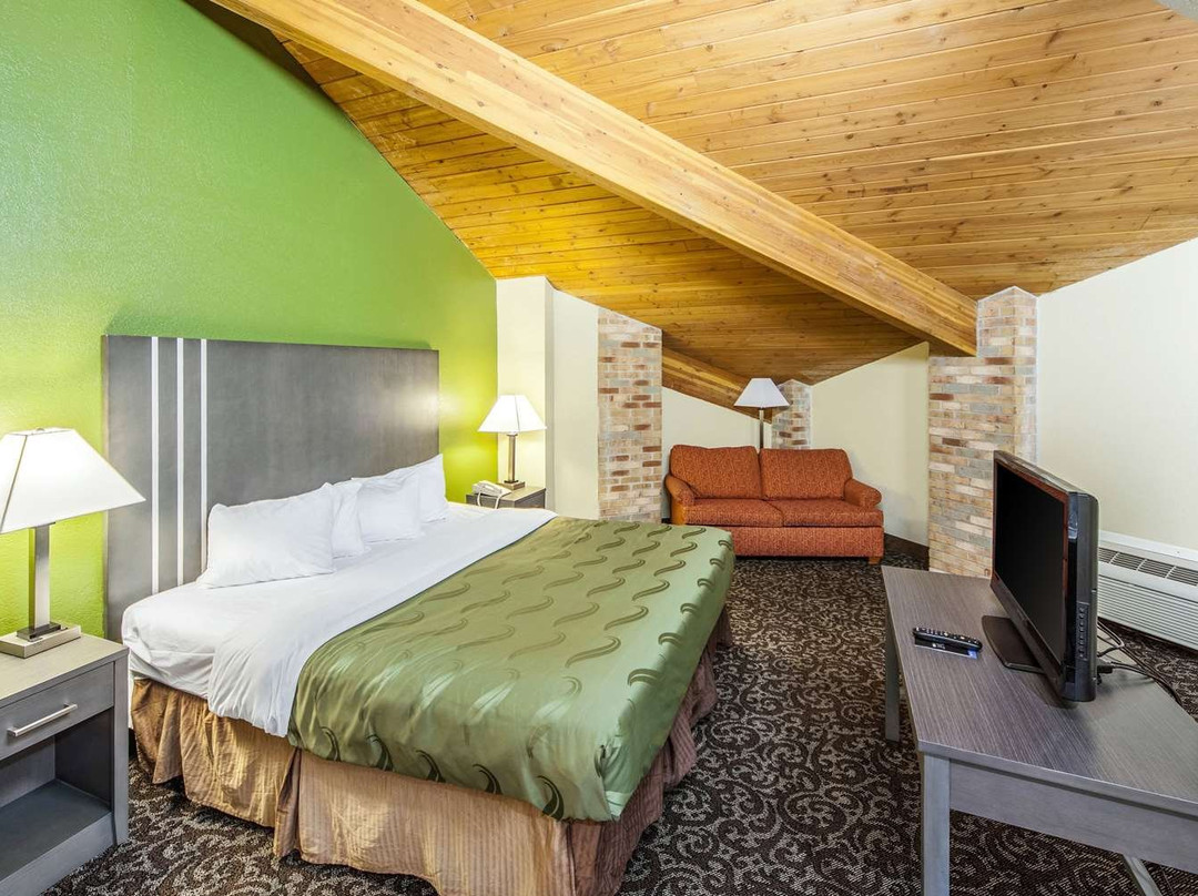 Quality Inn Decatur Near US-224主图