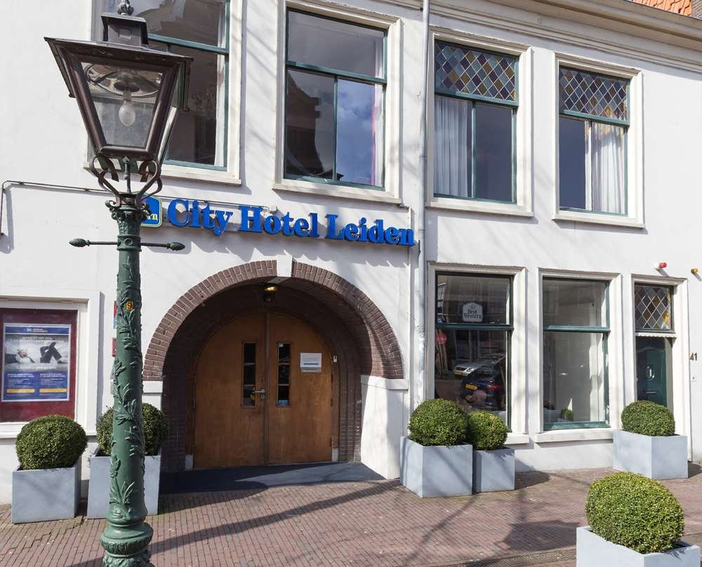 Best Western City Hotel Leiden主图