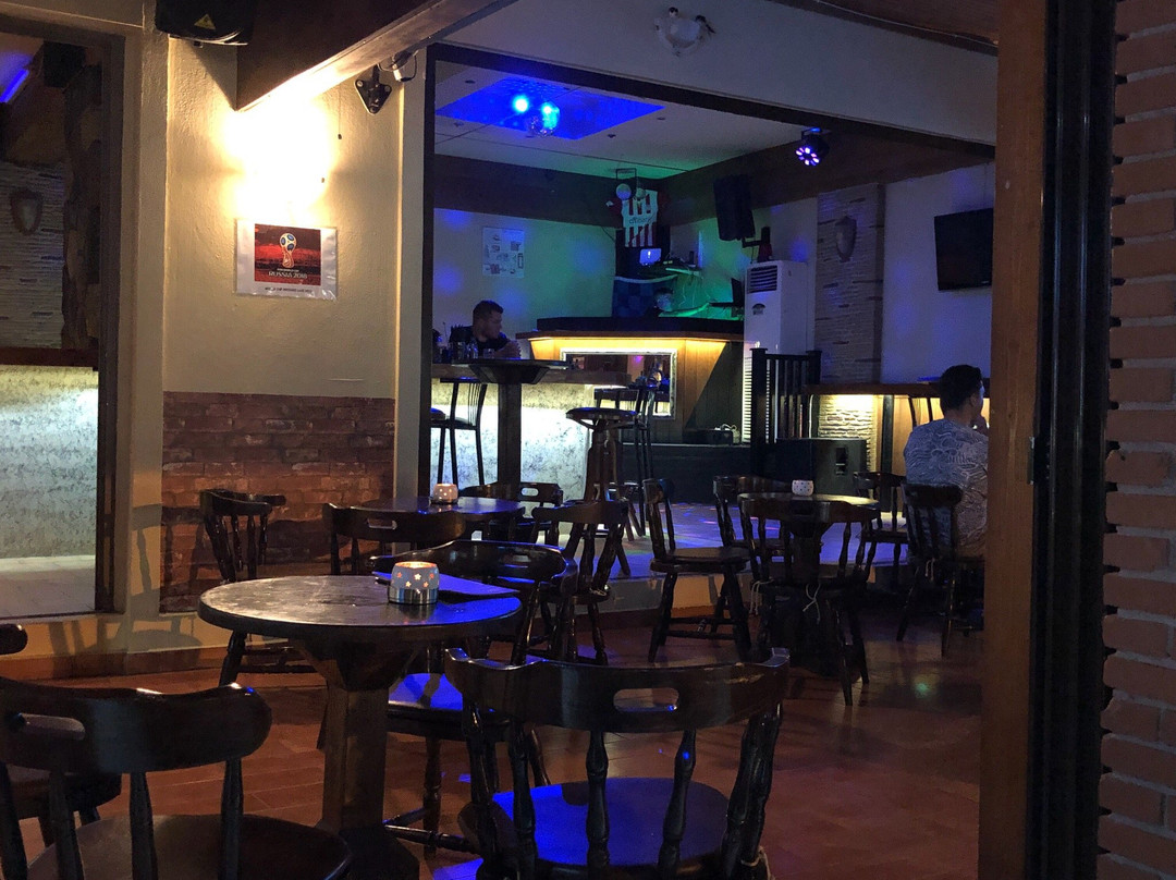 Smile Cocktail Bar-Café-提斯里菲必去景点