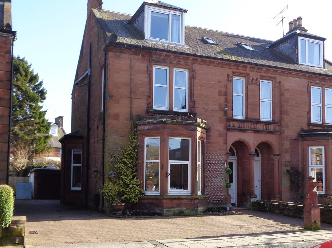 Lindean Guest House主图