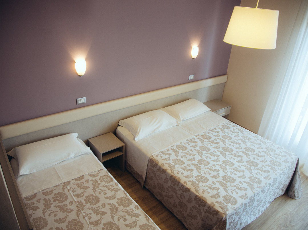 阿斯特酒店主图