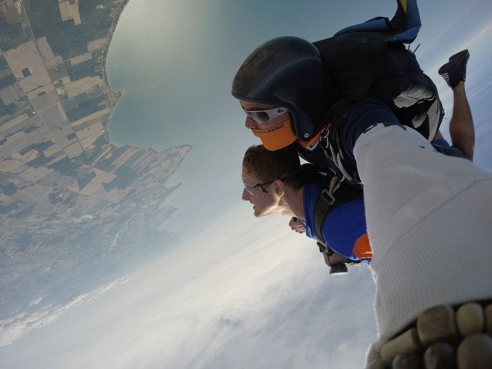 Skydive Burnaby-Wainfleet必去景点