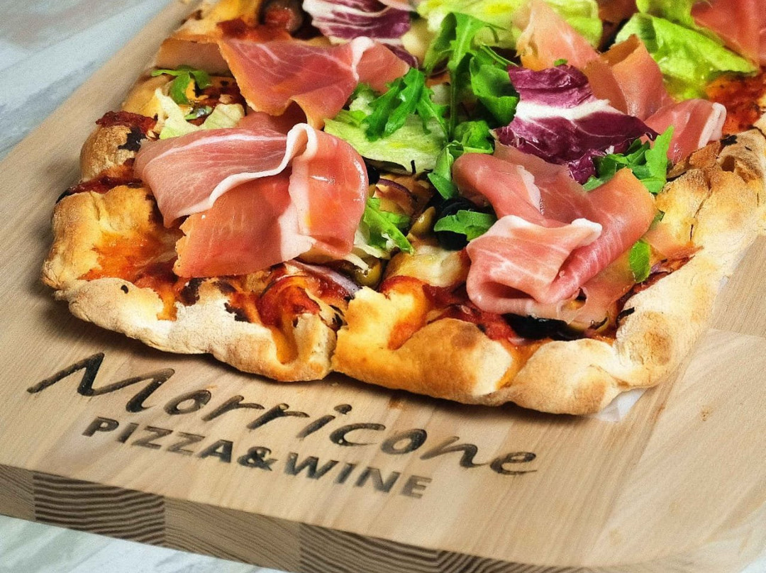 Morricone Pizza & Wine