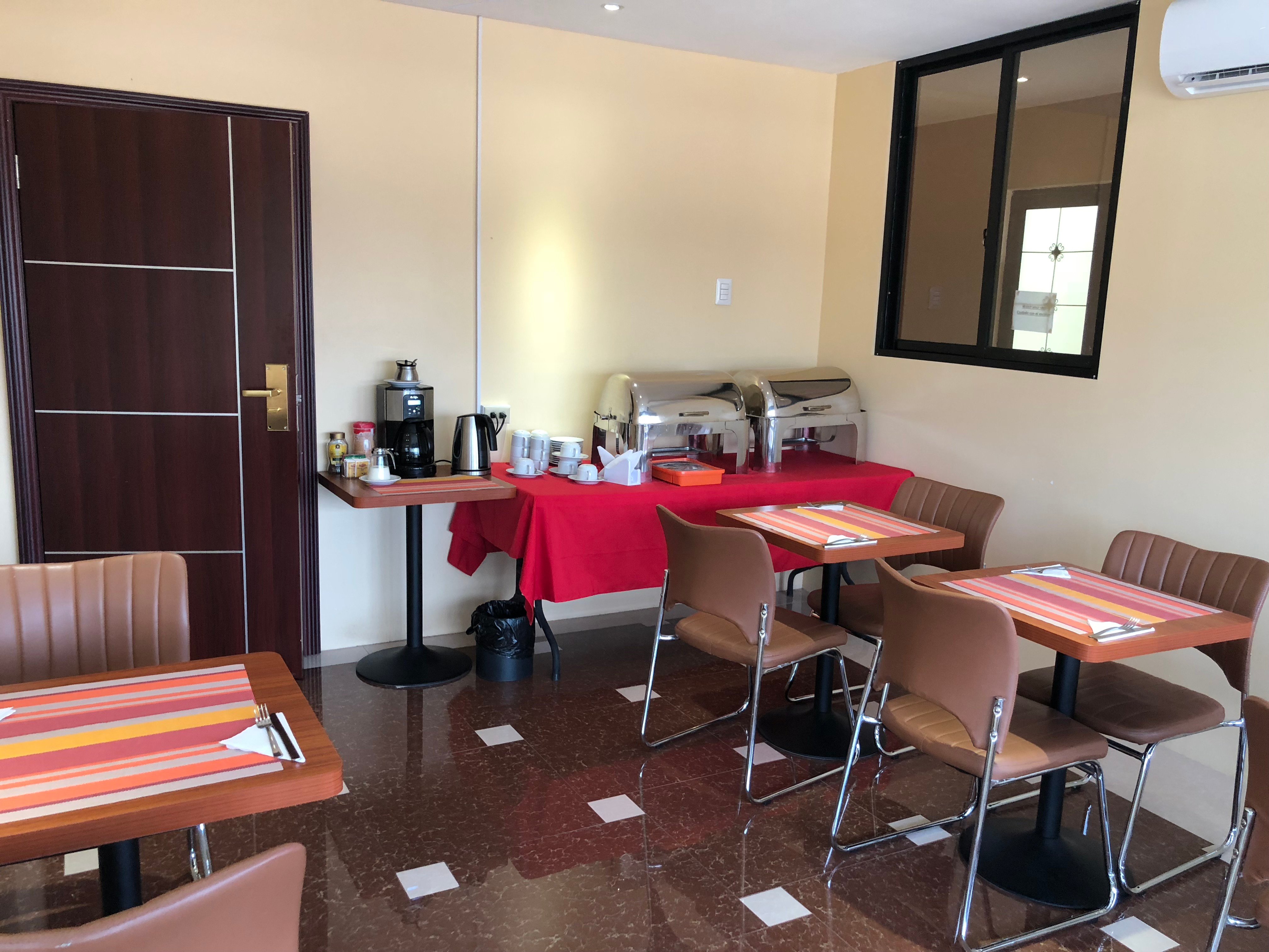 Grand Diamond Hotel-餐饮