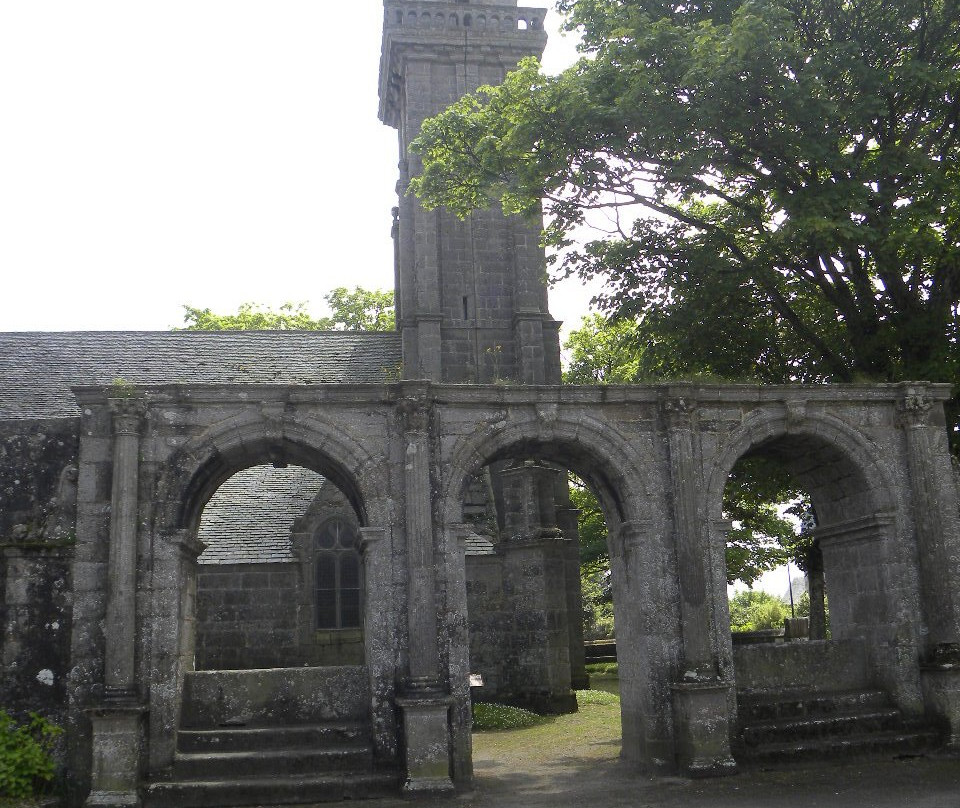 Chapelle Notre-Dame-de-Berven景点图片