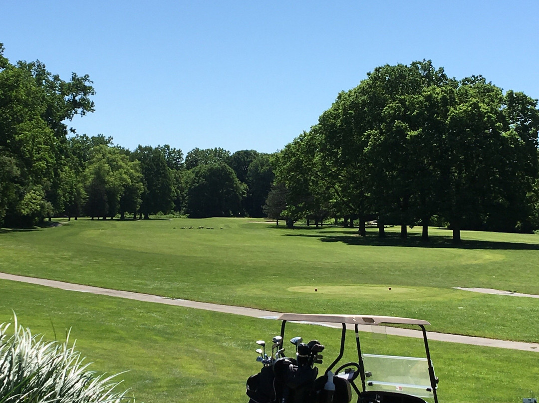 Rouge Park Golf Course景点图片