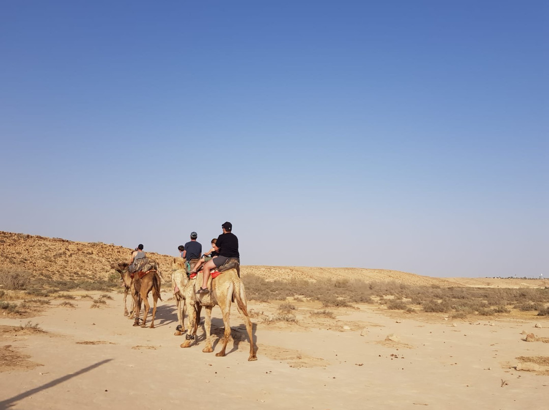 Khan Beerotayim主图