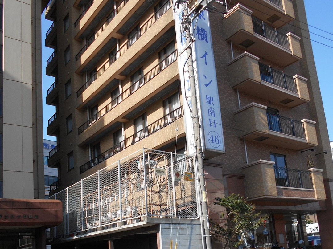 Toyoko Inn Tottori-eki Minami-guchi主图