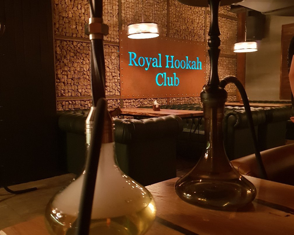 Myata Lounge Royal Hookah Club-明斯克必去景点