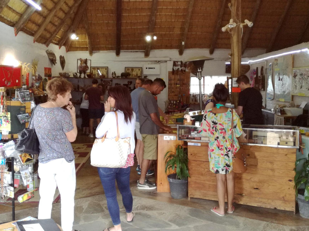 The Puzzle Place-Botha's Hill必去景点