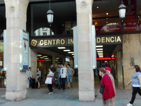 Paseo de la Independencia-萨拉戈萨省必去景点