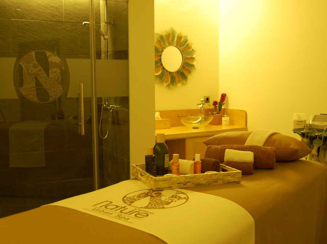 Centro Nature Urban Spa-哈恩必去景点