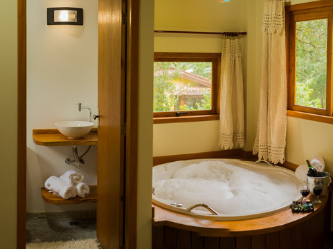 Mirantao酒店住宿-Pousada Chalé Amoreira