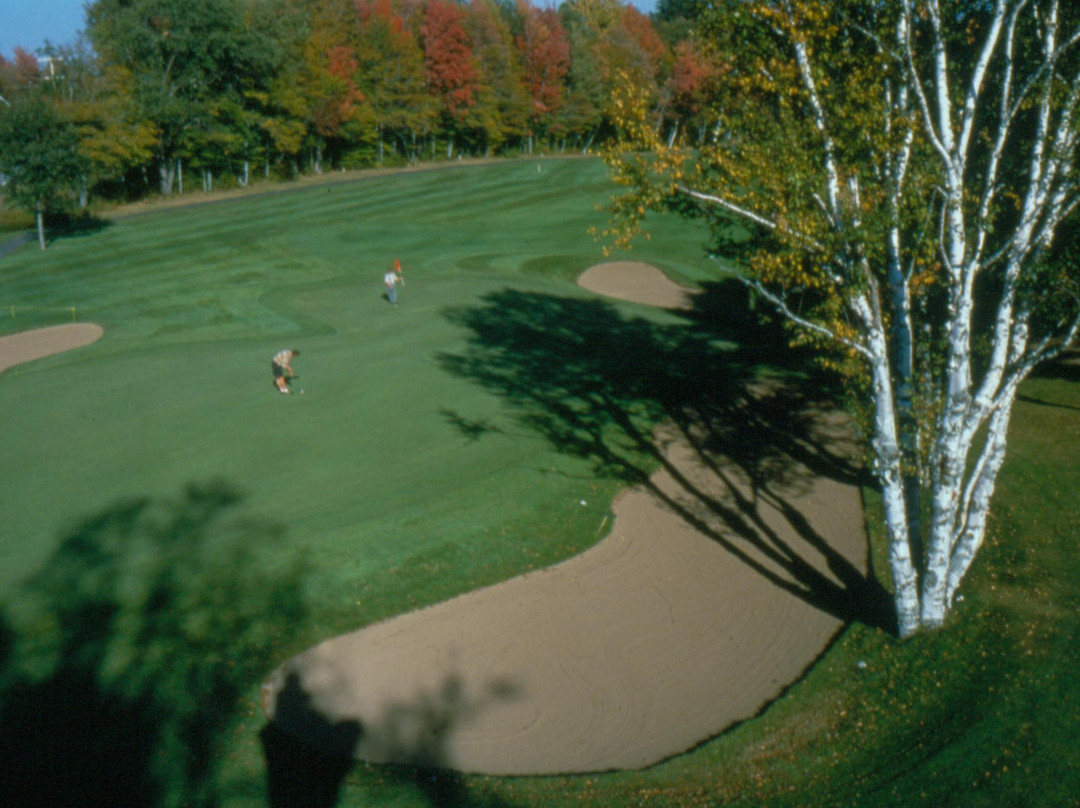 Saranac Inn Golf & Country Club景点图片