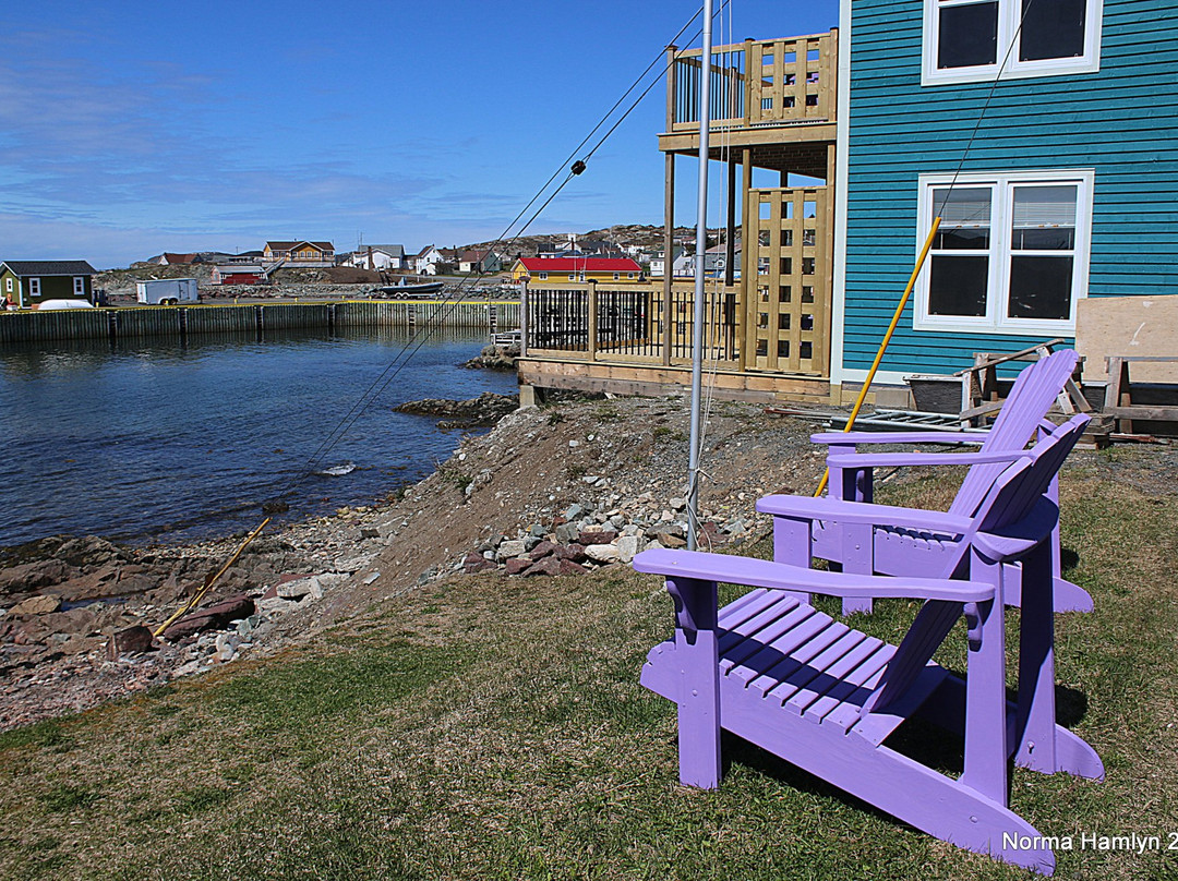 Summerford酒店住宿-Toulinguet Inn and Suites