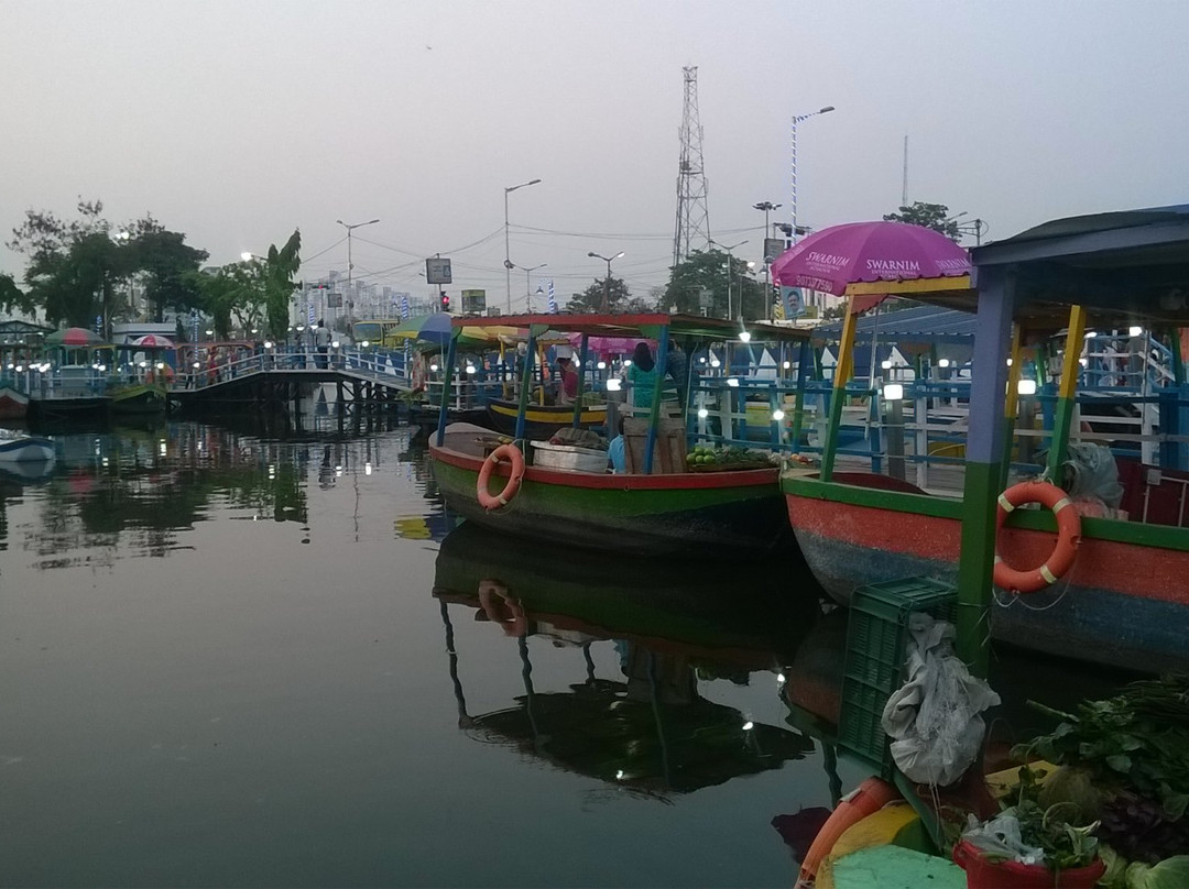 Floating Market Patuli景点图片