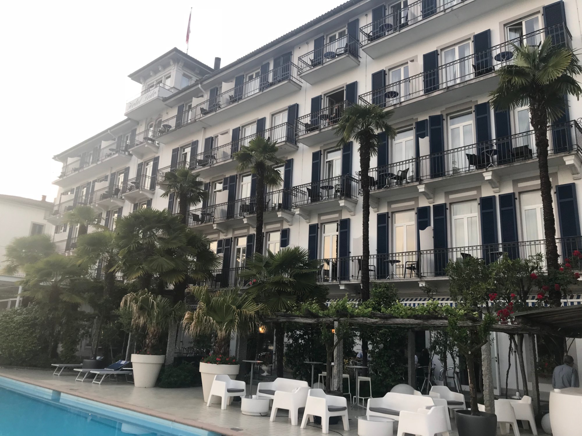 Hotel Lido Seegarten-浴室