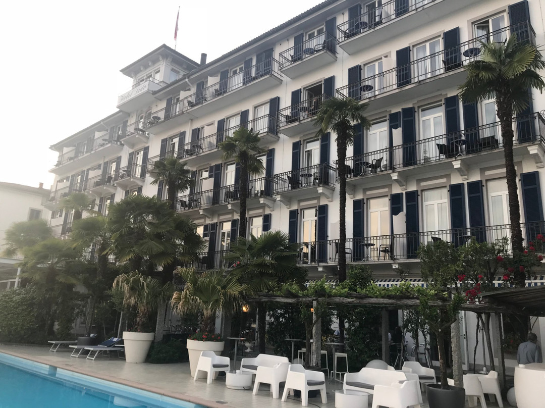Hotel Lido Seegarten主图