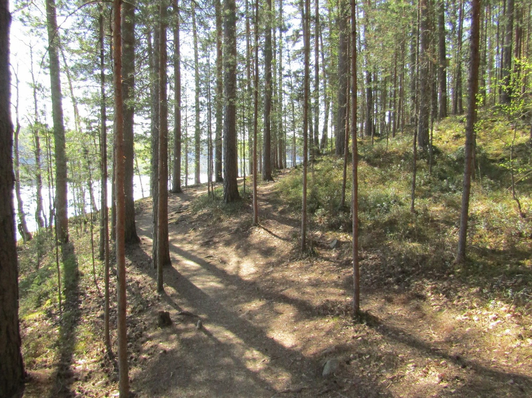 Lammassaari Island-Imatra必去景点