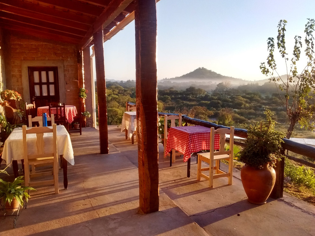 Coronel Moldes酒店住宿-Los Laureles de Santa Elena