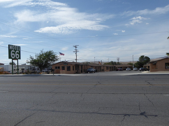 Hinkley酒店住宿-Motel 66