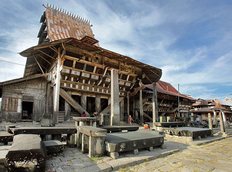 Nias Island酒店住宿-Pleasure Surf Camp