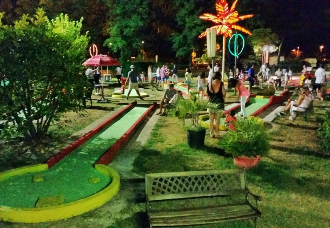 Parco Giochi Cavallino Rosso景点图片