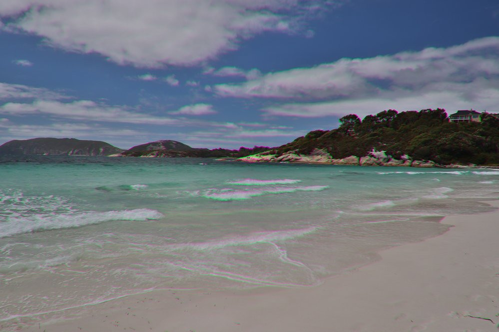 Goode Beach-奥尔巴尼必去景点