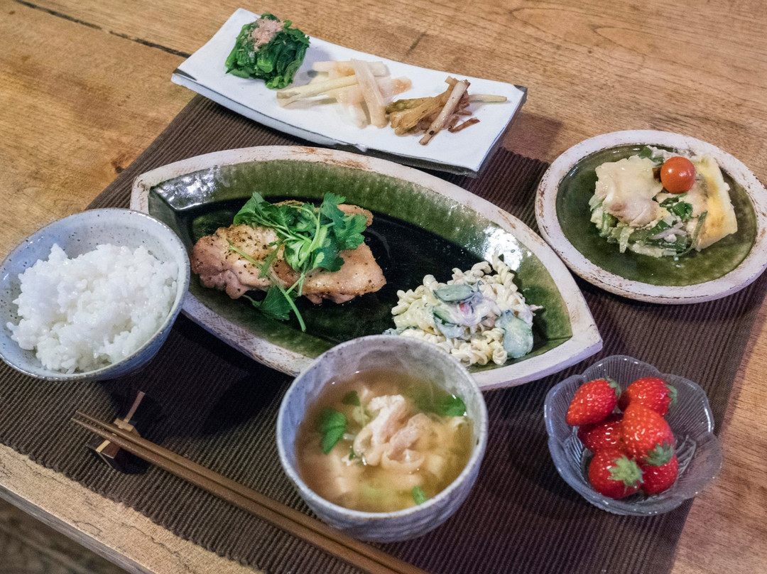 Pension Morino Garden Mashiko主图