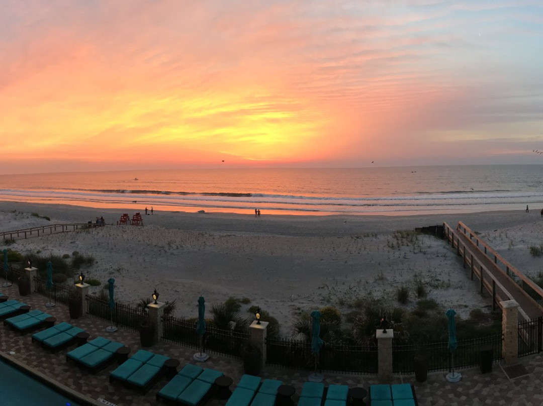 同一海洋温泉度假酒店主图