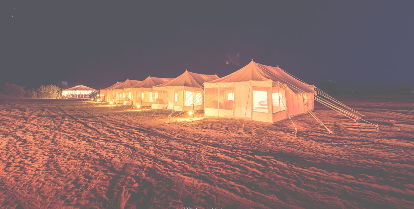 Golden Paradise Desert Resort-官方
