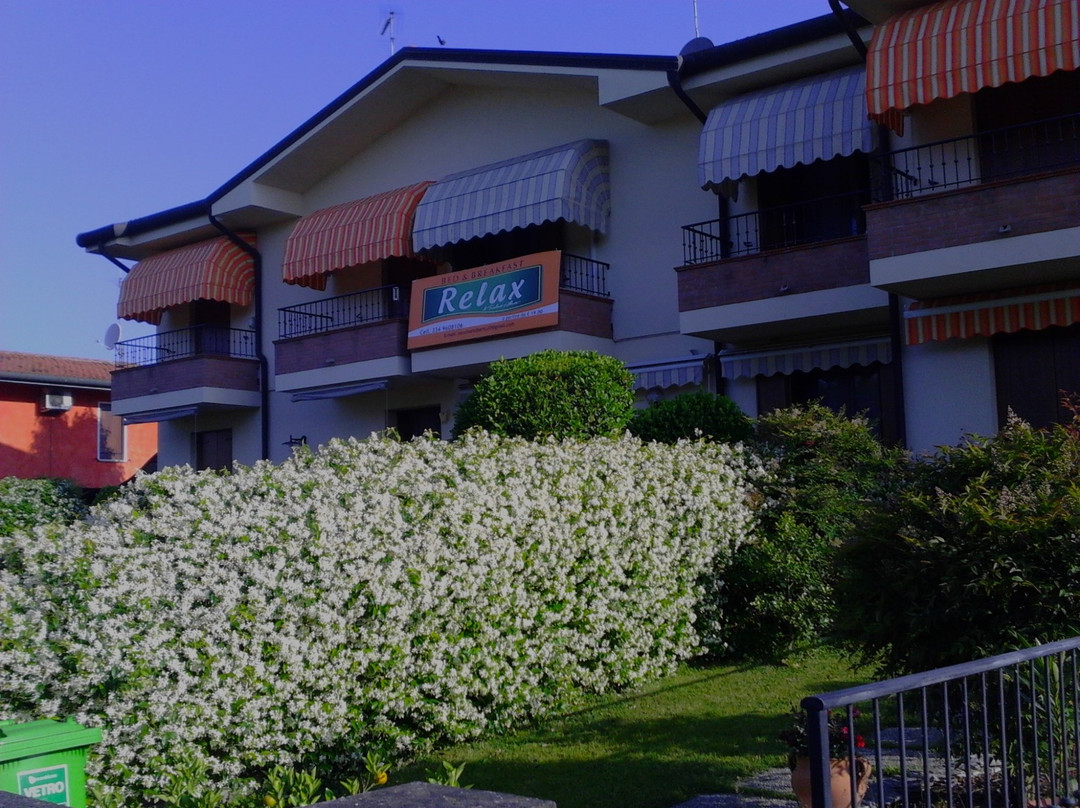 Ceregnano酒店住宿-Relax Bed and Breakfast