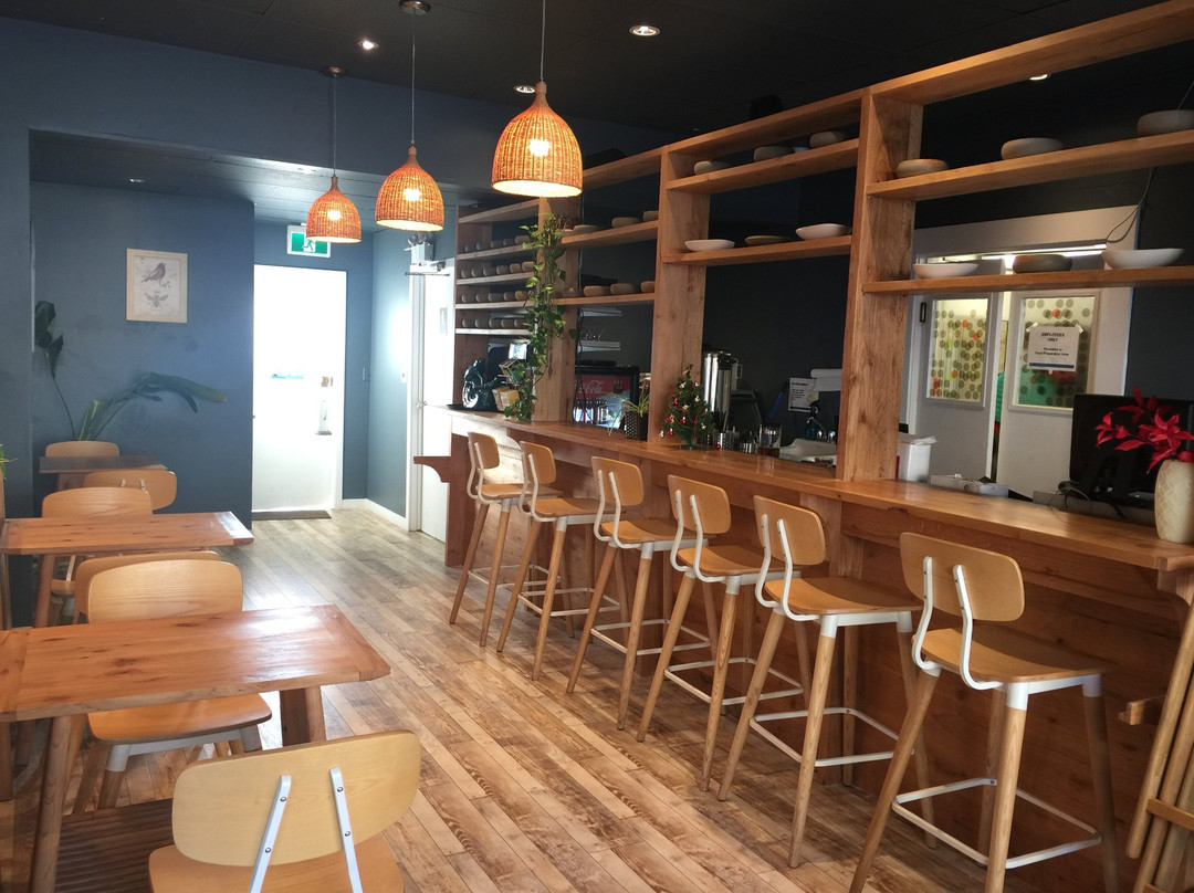 Green and Oak Malaysian Restaurant