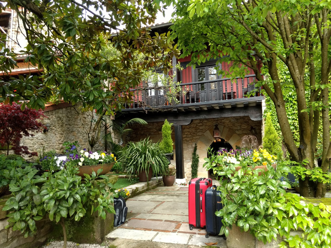 Hotel Casa del Marques主图