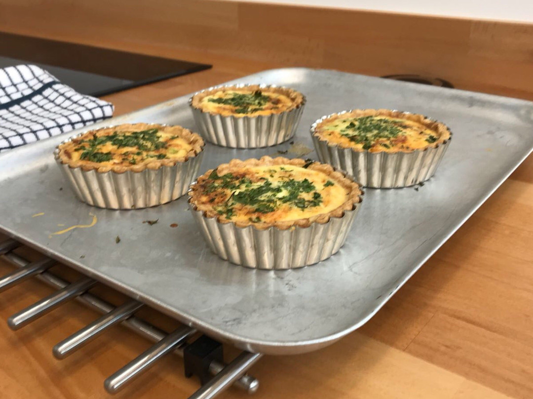 Mr Pastry Baking Academy-科斯罕必去景点