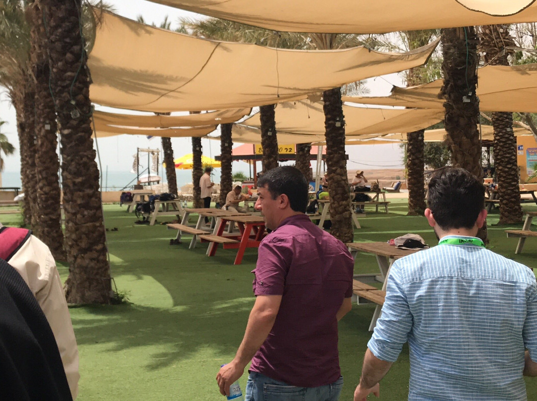 Dead Sea Segway-英波格必去景点