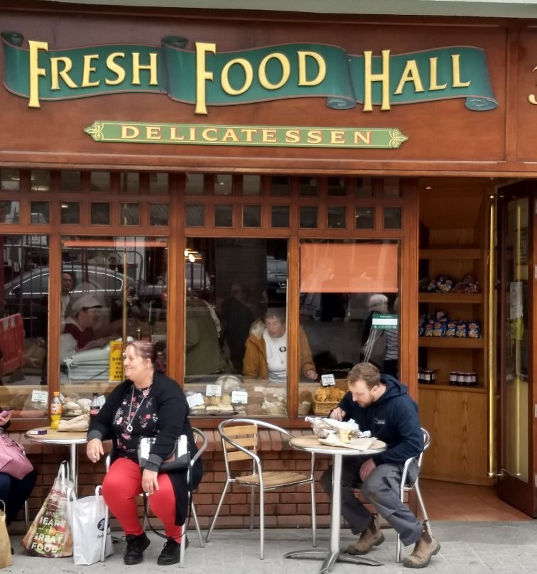 Fresh Food Hall