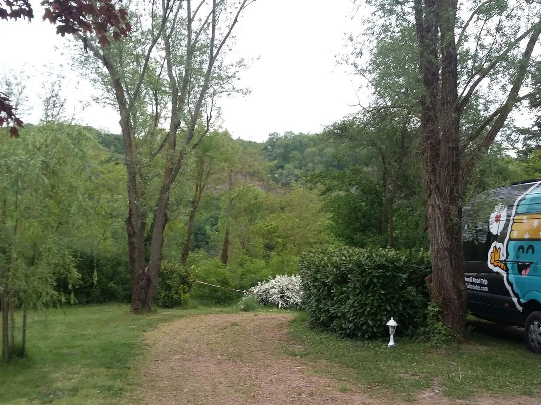 Camping L'Orée du Lac
