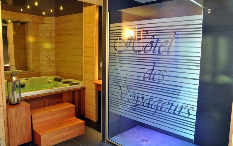 Hotel des Voyageurs-官方